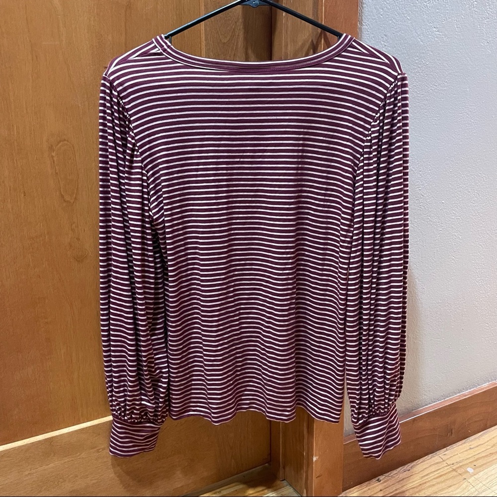 Mod Cloth Beyond Basic Long Sleeve Top